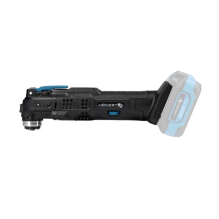 Unealtă multifuncţională oscilantă cu acumulator; 18VDC