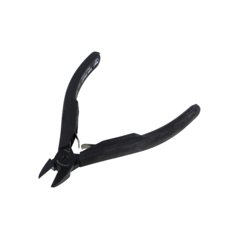 Cleşti; laterali,pt.tăiere,de precizie; ESD; 110mm; cu faţetare Cleşti; laterali,pt.tăiere,de precizie; ESD; 110mm; cu faţetare