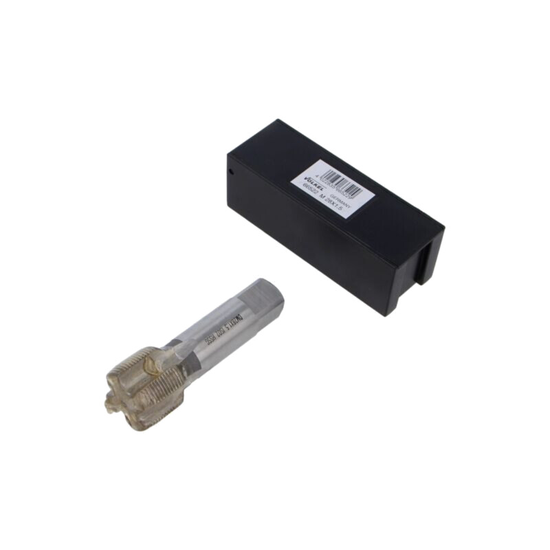 Tarod de filetare; oţel rapid şlefuit HSS-G; M28; 1,5; 90mm; 16mm Tarod de filetare; oţel rapid şlefuit HSS-G; M28; 1,5; 90mm; 16mm