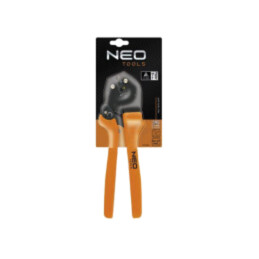 Unealtă: de sertizare; terminale izolate; 22AWG÷10AWG; 250mm