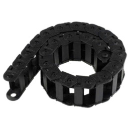 Ghidaj cu lanţ; LIGHT; Raza înd: 100mm; L: 990mm; În.int: 25mm