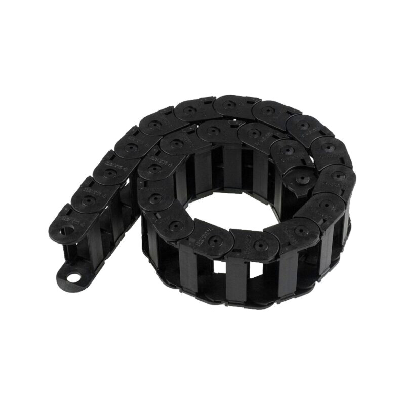 Ghidaj cu lanţ; LIGHT; Raza înd: 100mm; L: 990mm; În.int: 25mm