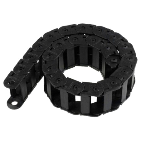 Ghidaj cu lanţ; LIGHT; Raza înd: 100mm; L: 990mm; În.int: 25mm