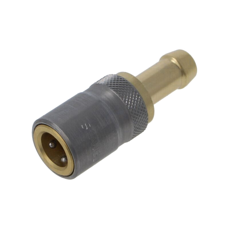 Socket; Splice terminal: quick splice; Connection: 12mm; 9mm