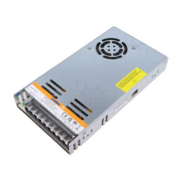 Alimentator: pulsatoriu; pt.încastrare; 350W; 12VDC; 29A; -30÷70°C