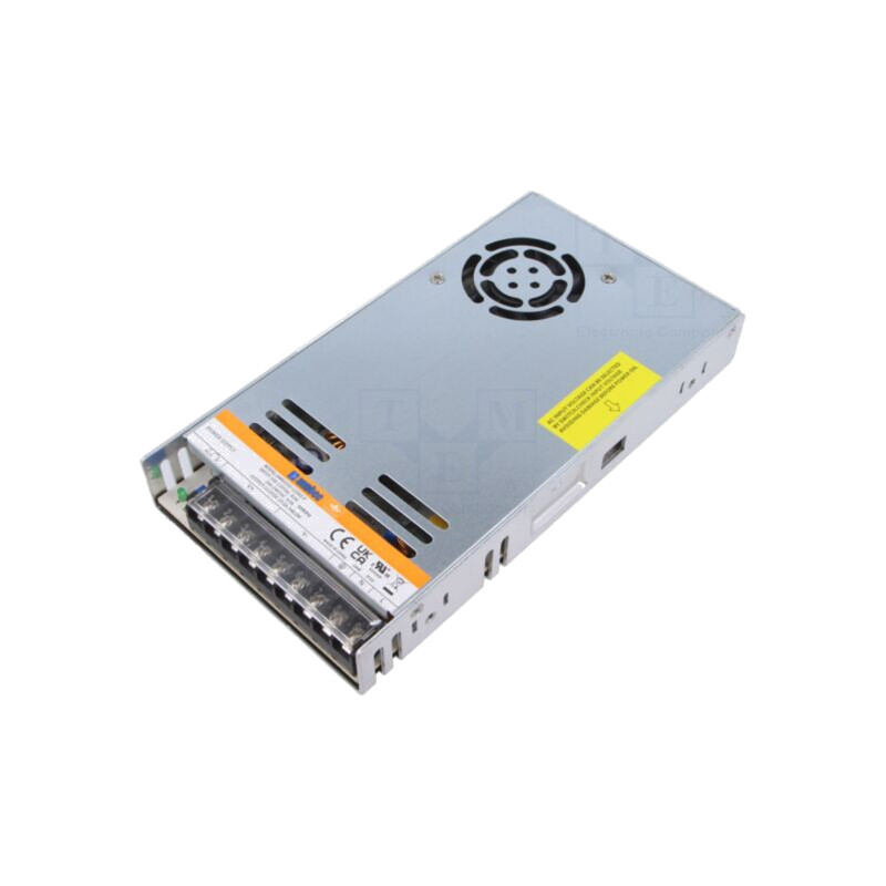 Alimentator: pulsatoriu; pt.încastrare; 350W; 12VDC; 29A; -30÷70°C Alimentator: pulsatoriu; pt.încastrare; 350W; 12VDC; 29A; -30÷70°C