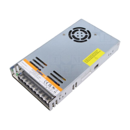 Alimentator: pulsatoriu; pt.încastrare; 350W; 12VDC; 29A; -30÷70°C