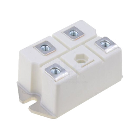 Punte redresoare: monofazat; Urmax: 800V; If: 50A; Ifsm: 425A; modul