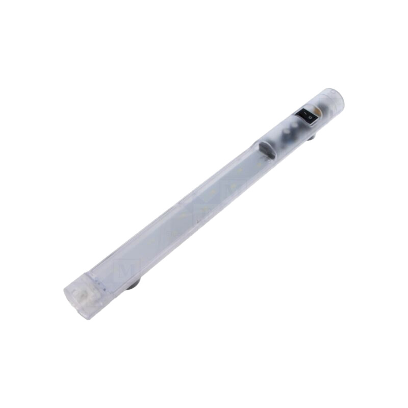 Lampă LED; plastic; conexiune în cascadă,dulapuri de control