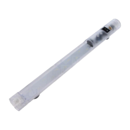 Lampă LED; plastic; conexiune în cascadă,dulapuri de control