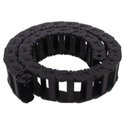 Ghidaj cu lanţ; 1400; Raza înd: 100mm; L: 999mm; În.int: 21mm
