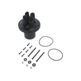 Accesorii: adaptor; pentru extractor de fum