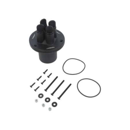 Accesorii: adaptor; pentru extractor de fum