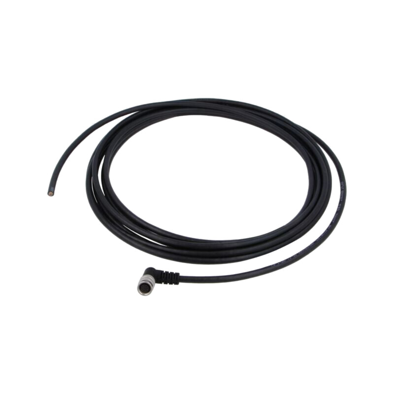 Cablu: pentru senzori/automatizări; PIN: 8; ecranat,cu cabluri Cablu: pentru senzori/automatizări; PIN: 8; ecranat,cu cabluri