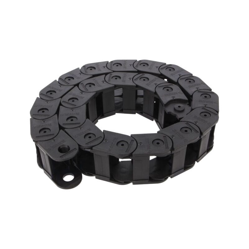 Ghidaj cu lanţ; LIGHT; Raza înd: 50mm; L: 990mm; În.int: 25mm Ghidaj cu lanţ; LIGHT; Raza înd: 50mm; L: 990mm; În.int: 25mm