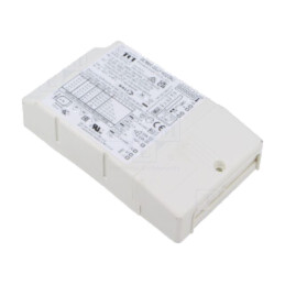 Alimentator: pulsatoriu; LED; 2÷44VDC; 1,05÷1,2A; IP20; -25÷45°C