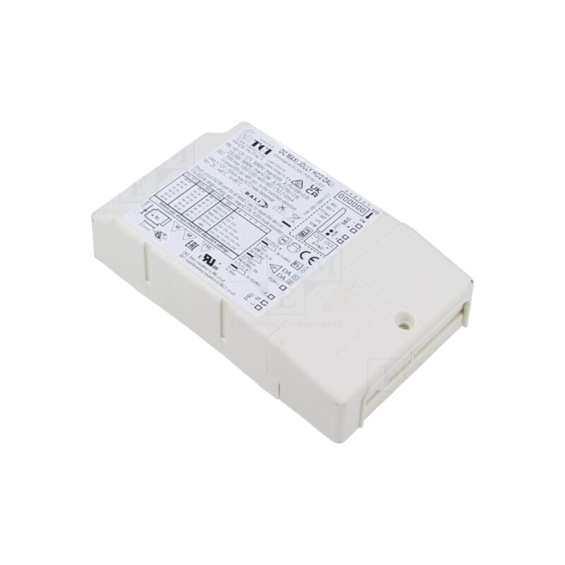 Alimentator: pulsatoriu; LED; 2÷44VDC; 1,05÷1,2A; IP20; -25÷45°C