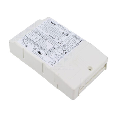 Alimentator: pulsatoriu; LED; 2÷44VDC; 1,05÷1,2A; IP20; -25÷45°C