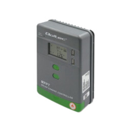 Regulator încărcare; 20A; -20÷55°C; 12/24V; IP30; MPPT