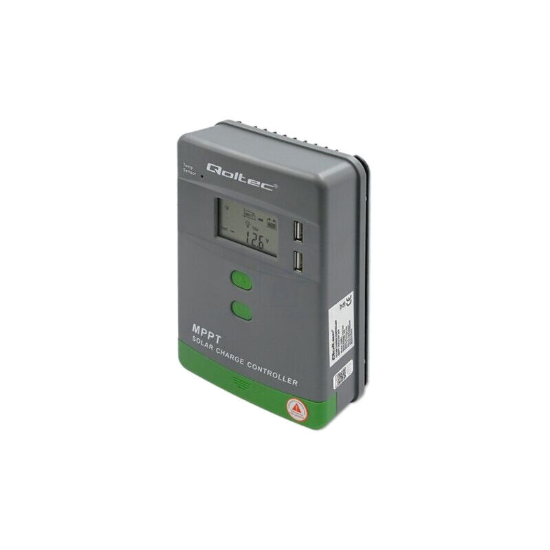 Regulator încărcare; 20A; -20÷55°C; 12/24V; IP30; MPPT