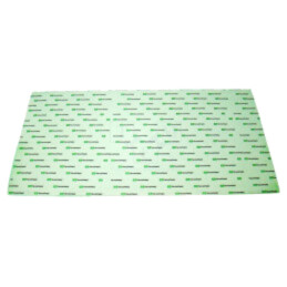 Bandă: termoconductoare; W: 200mm; L: 400mm; Thk: 0,5mm; 2,4W/mK