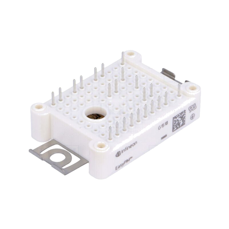 Modul: IGBT; diodă/tranzistor; Punte de diodă trifazată; Ic: 15A Modul: IGBT; diodă/tranzistor; Punte de diodă trifazată; Ic: 15A