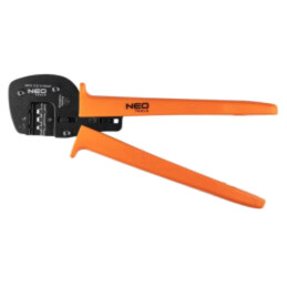 Unealtă: de sertizare; conectori solari MC4; 2,5mm2,4mm2,6mm2