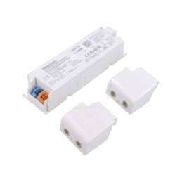 Alimentator: pulsatoriu; LED; 35W; 24VDC; 146÷1458mA; 198÷264VAC