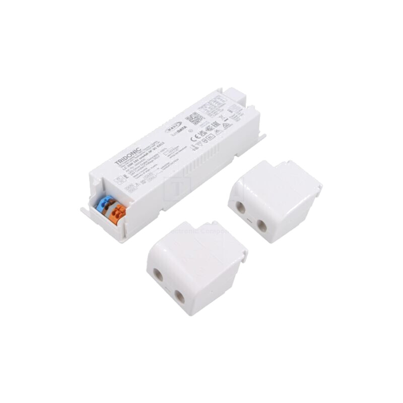 Alimentator: pulsatoriu; LED; 35W; 24VDC; 146÷1458mA; 198÷264VAC Alimentator: pulsatoriu; LED; 35W; 24VDC; 146÷1458mA; 198÷264VAC