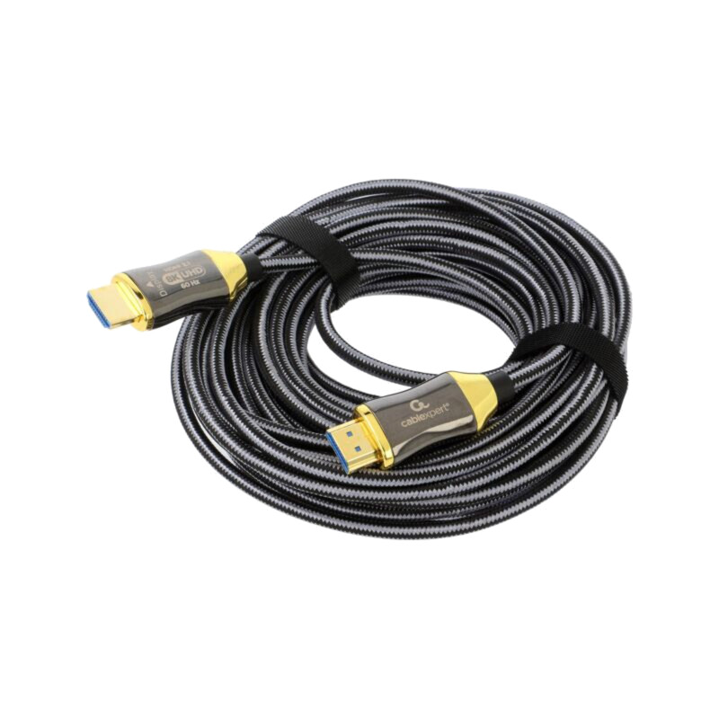 Cablu; HDMI mufă,din ambele părţi; PA; 10m; negru; Fire: Cu Cablu; HDMI mufă,din ambele părţi; PA; 10m; negru; Fire: Cu