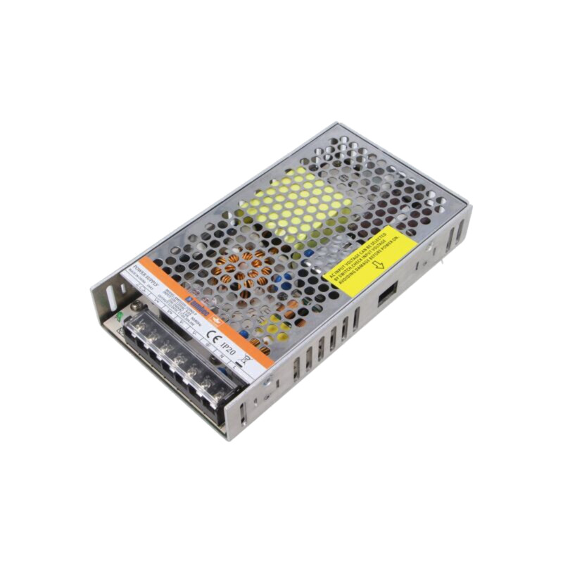 Alimentator: pulsatoriu; pt.încastrare; 204W; 12VDC; 17A; -30÷70°C Alimentator: pulsatoriu; pt.încastrare; 204W; 12VDC; 17A; -30÷70°C