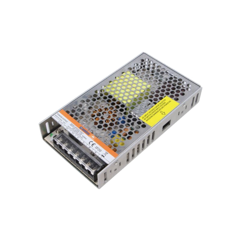 Alimentator: pulsatoriu; pt.încastrare; 200W; 5VDC; 40A; -30÷70°C Alimentator: pulsatoriu; pt.încastrare; 200W; 5VDC; 40A; -30÷70°C