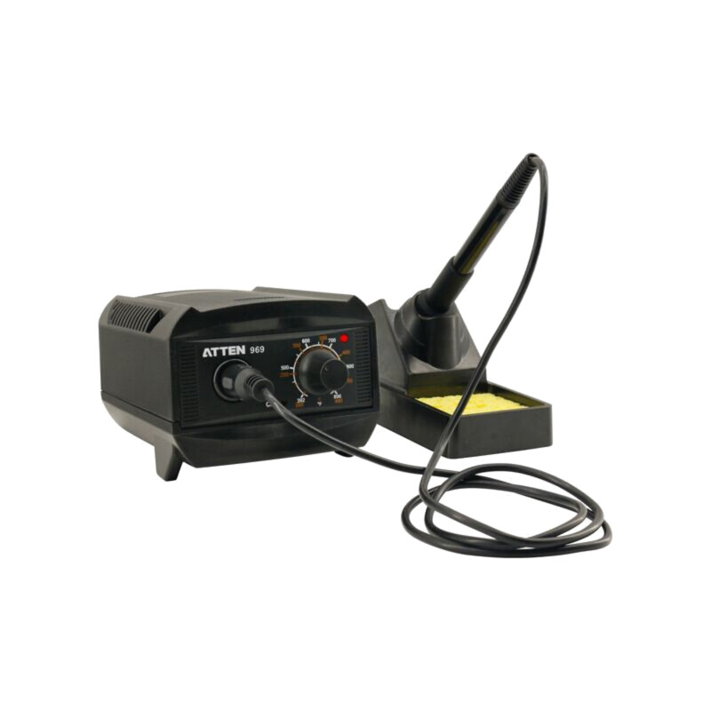 Staţie de lipit; Putere staţie: 60W; 200÷480°C Staţie de lipit; Putere staţie: 60W; 200÷480°C