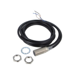 Senzor: inductiv; OUT: NPN / NO; 0÷5mm; 10÷30VDC; M18; IP67; 200mA