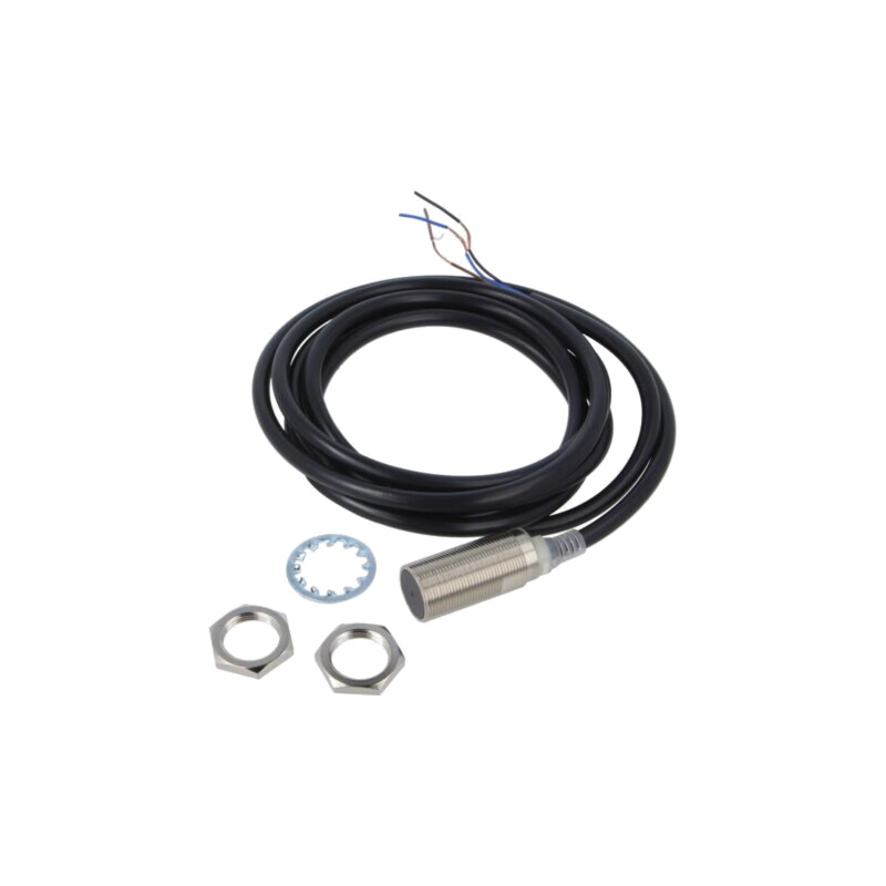Senzor: inductiv; OUT: NPN / NO; 0÷5mm; 10÷30VDC; M18; IP67; 200mA