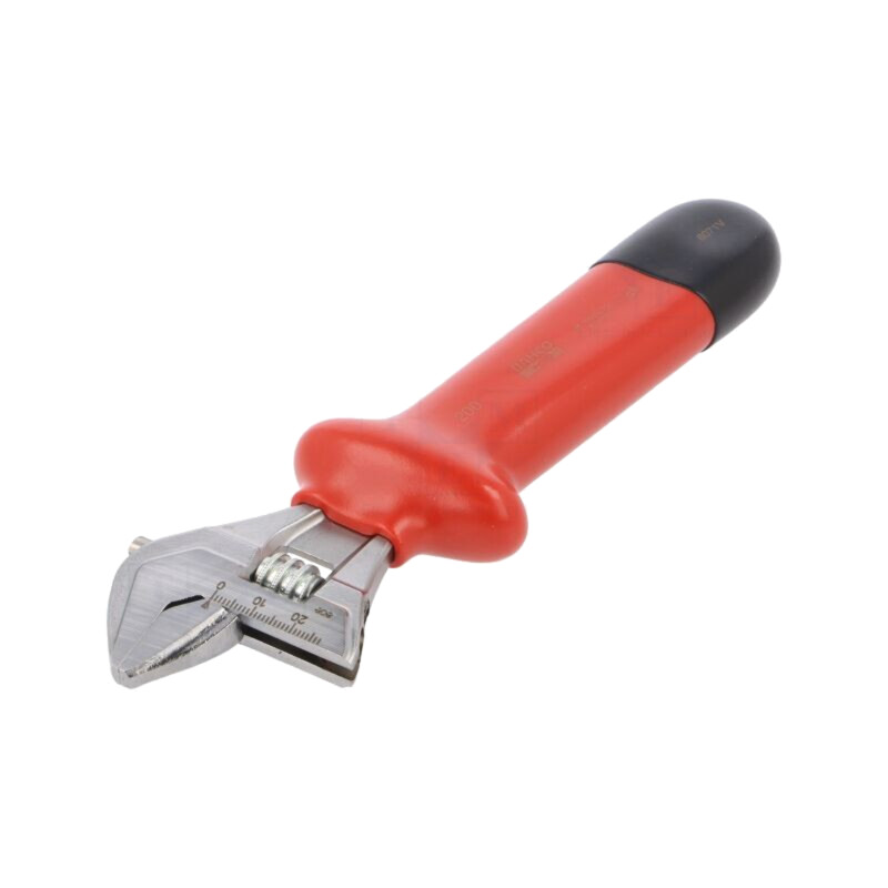 Cheie; izolată,franceză; oţel aliat; pentru electricieni; 1kV Cheie; izolată,franceză; oţel aliat; pentru electricieni; 1kV