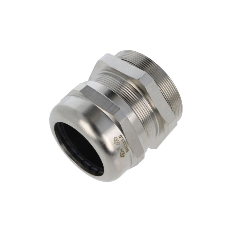 Garnitură de etanşare; cu împământare; 1,5; IP68; alamă