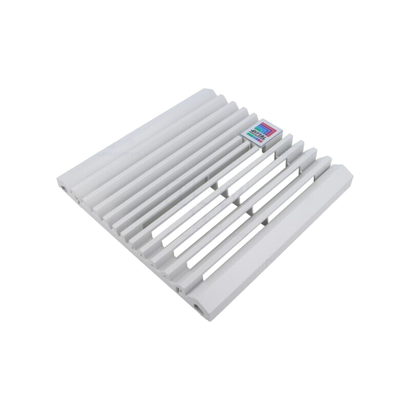 Filtru; IP54,IP56; RAL 7035; 177x177mm