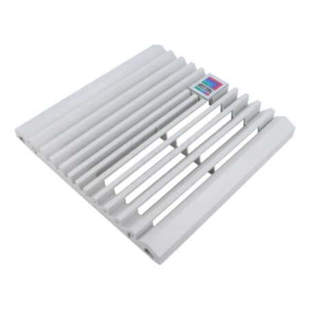 Filtru; IP54,IP56; RAL 7035; 177x177mm