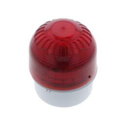 Semnalizator: luminos; lumină flash; albă; Sonos; 110/230VAC; IP65