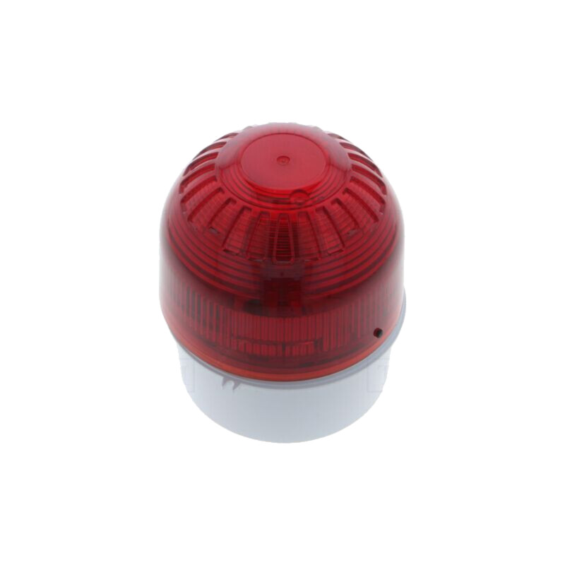Semnalizator: luminos; lumină flash; albă; Sonos; 110/230VAC; IP65