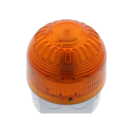 Semnalizator: luminos; lumină flash; albă; Sonos; 110/230VAC; IP65