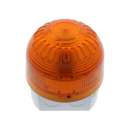 Semnalizator: luminos; lumină flash; albă; Sonos; 110/230VAC; IP65
