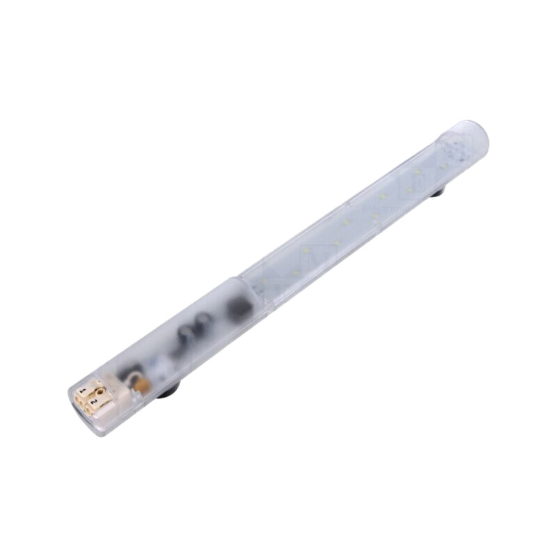 Lampă LED; plastic; conexiune în cascadă,dulapuri de control