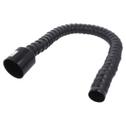 Accesorii: tub flexibil; pentru extractor de fum; L: 800mm
