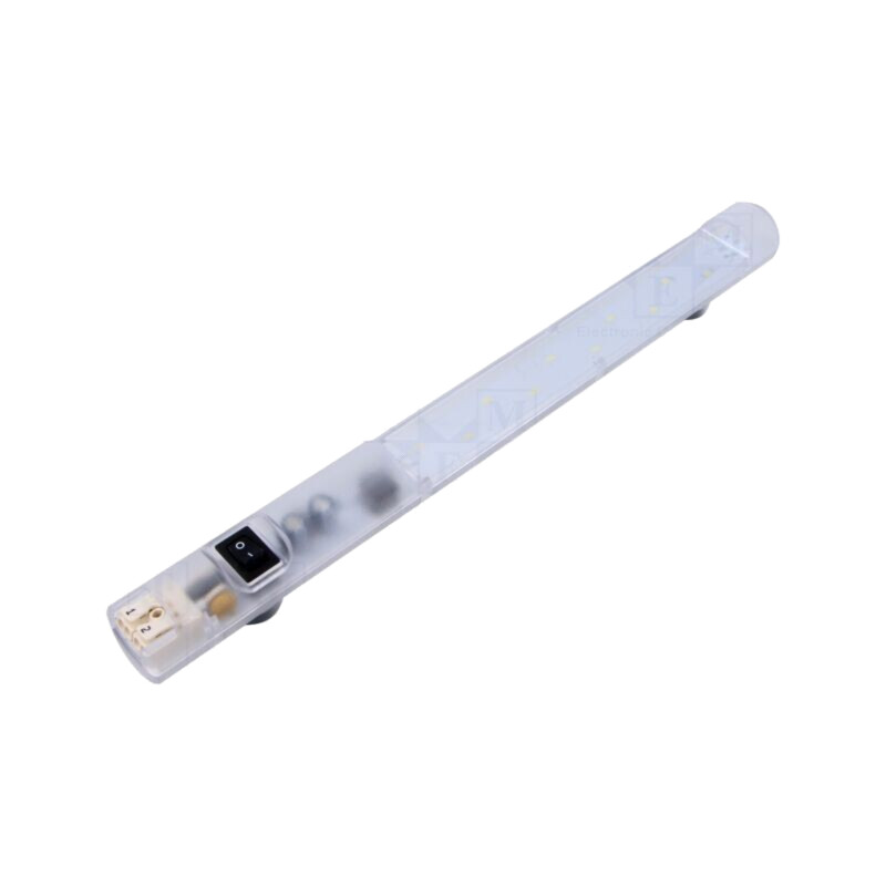 Lampă LED; plastic; conexiune în cascadă,dulapuri de control