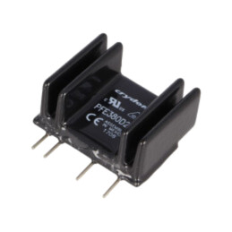Releu: semiconductor; Ucom: 15÷32VDC; 25A; 48÷530VAC; PF; THT; SIP