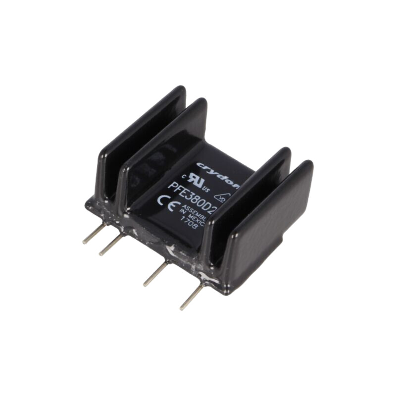 Releu: semiconductor; Ucom: 15÷32VDC; 25A; 48÷530VAC; PF; THT; SIP