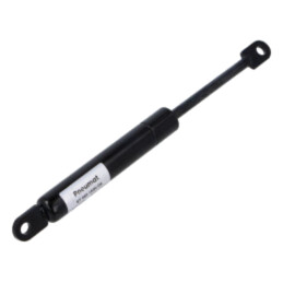 Arc cu gaz; orificii de fixare; L: 185mm; Øext: 15mm; 150N