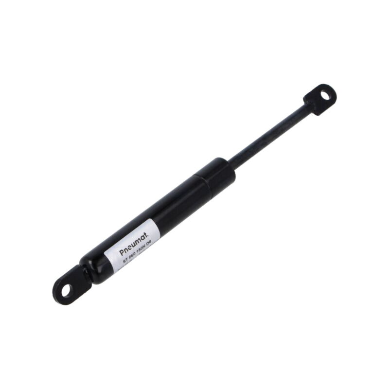Arc cu gaz; orificii de fixare; L: 185mm; Øext: 15mm; 150N Arc cu gaz; orificii de fixare; L: 185mm; Øext: 15mm; 150N